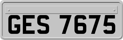 GES7675