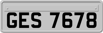 GES7678