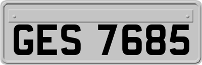 GES7685