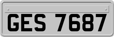 GES7687