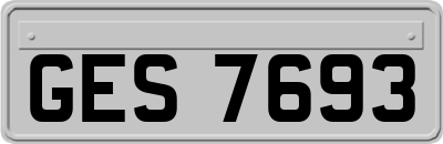 GES7693