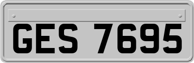 GES7695