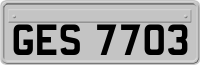 GES7703