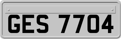 GES7704