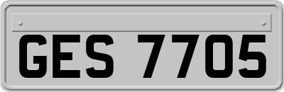 GES7705