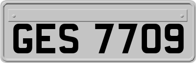 GES7709