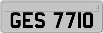 GES7710