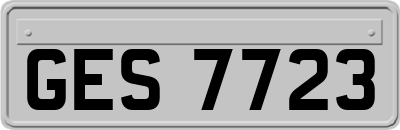 GES7723