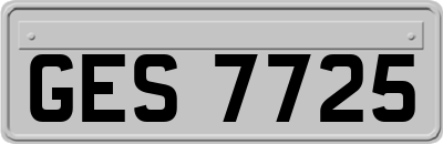 GES7725