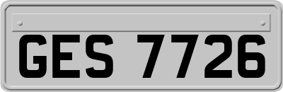 GES7726