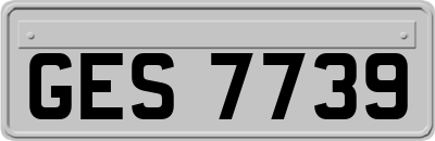 GES7739
