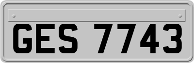 GES7743