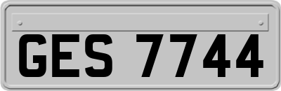 GES7744