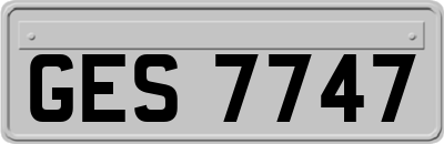 GES7747