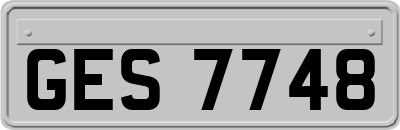 GES7748