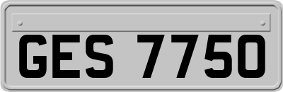 GES7750