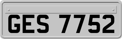 GES7752