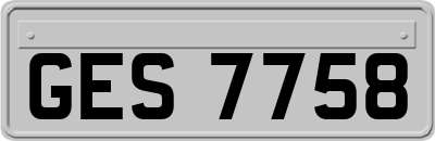 GES7758