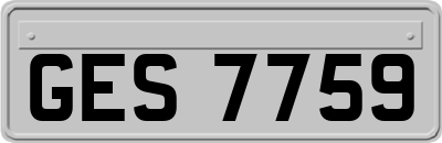 GES7759
