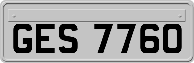 GES7760