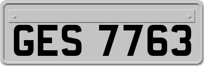 GES7763