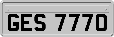 GES7770