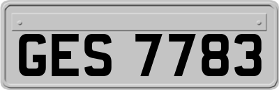 GES7783