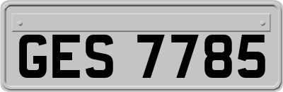 GES7785