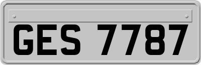 GES7787