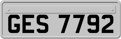 GES7792
