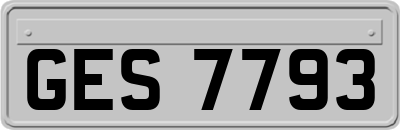 GES7793