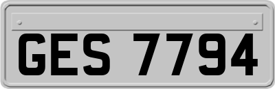 GES7794
