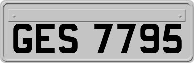 GES7795