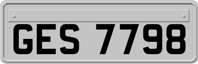 GES7798