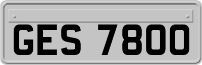 GES7800