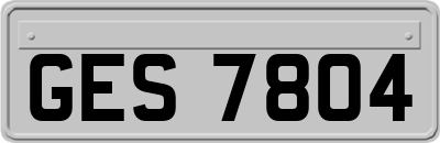 GES7804