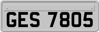 GES7805