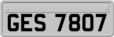 GES7807