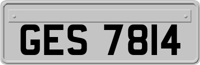 GES7814