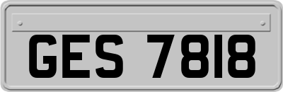GES7818