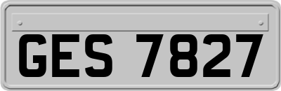 GES7827