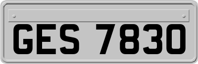 GES7830