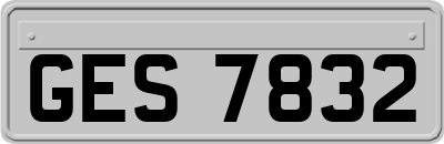 GES7832