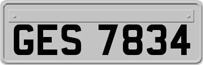 GES7834