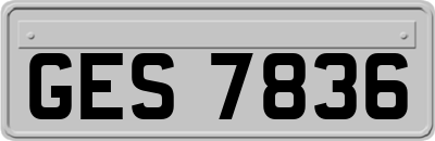 GES7836