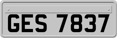 GES7837