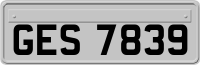 GES7839