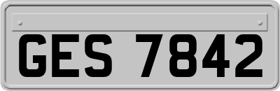 GES7842