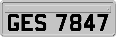 GES7847