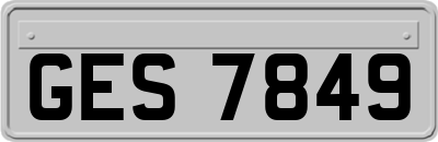 GES7849
